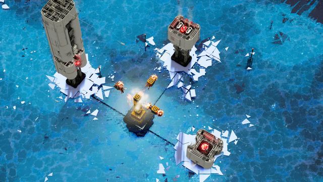 ABRISS build to destroy — скриншот 2