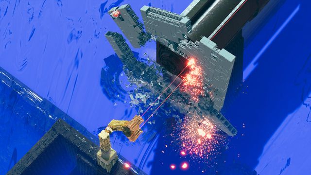 ABRISS build to destroy — скриншот 5