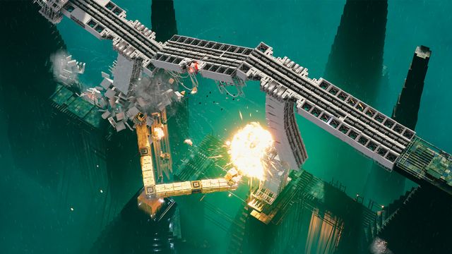 ABRISS build to destroy — скриншот 1