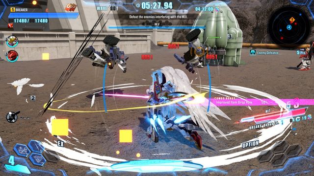 Gundam Breaker 4 — скриншот 5