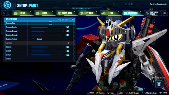 Gundam Breaker 4 — скриншот 3