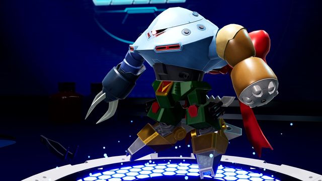 Gundam Breaker 4 — скриншот 4
