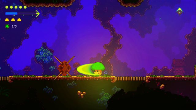 Lone Fungus — скриншот 1