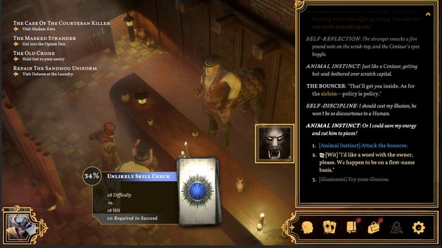 Sovereign Syndicate — screenshot 1