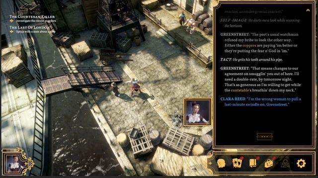 Sovereign Syndicate — screenshot 3