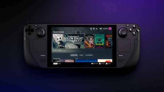 Steam — скриншот 2