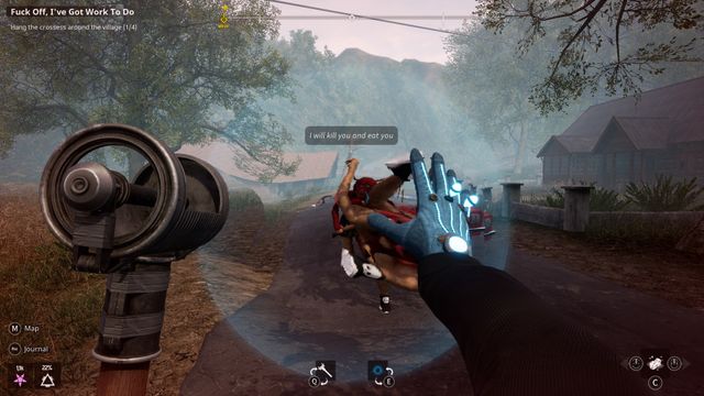 Priest Simulator — скриншот 4