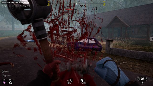 Priest Simulator — скриншот 5