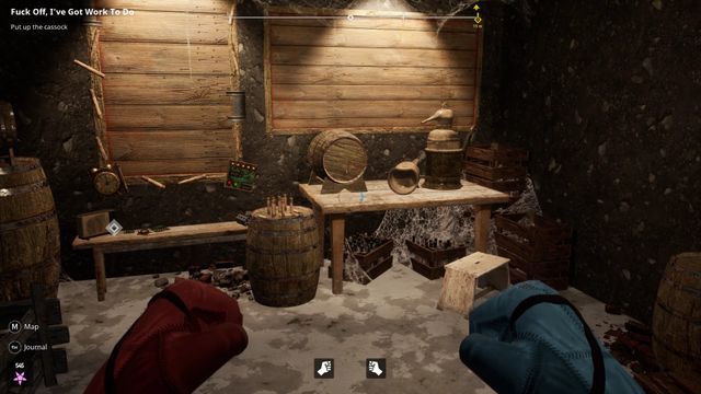 Priest Simulator — скриншот 2