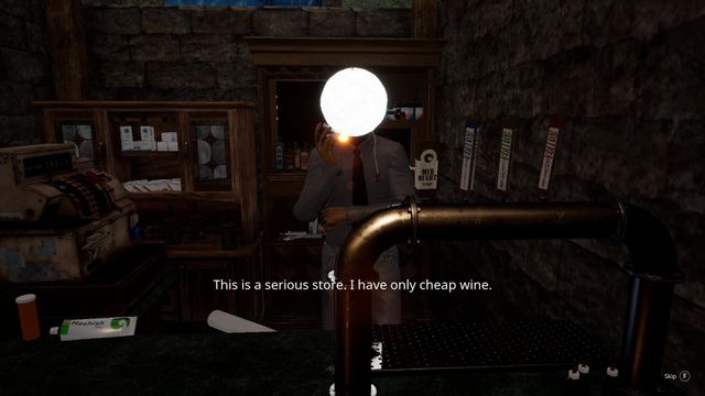 Priest Simulator — скриншот 3