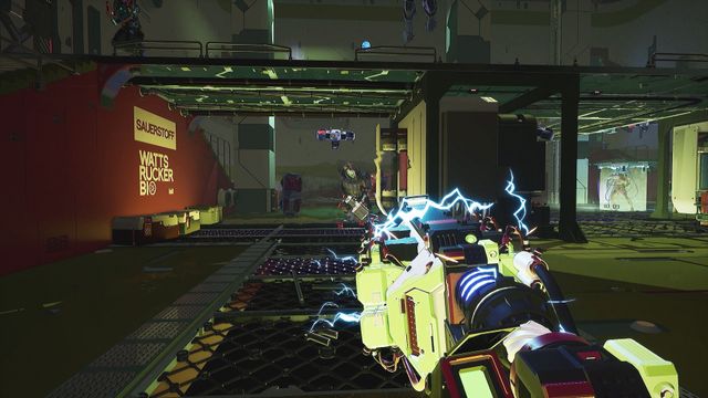 Deadlink — скриншот 2