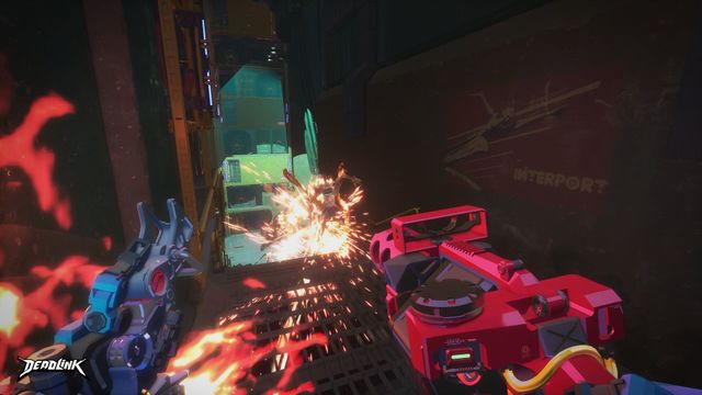 Deadlink — скриншот 5