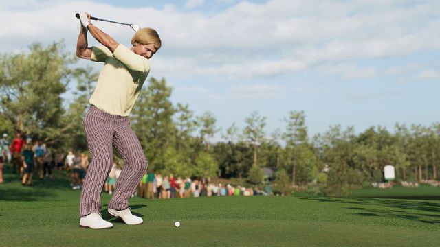 EA SPORTS PGA TOUR — screenshot 2