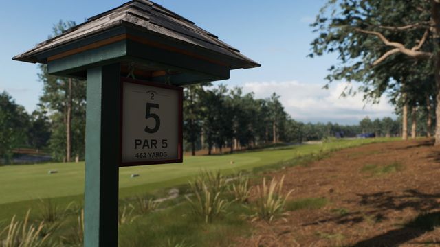 EA SPORTS PGA TOUR — screenshot 5