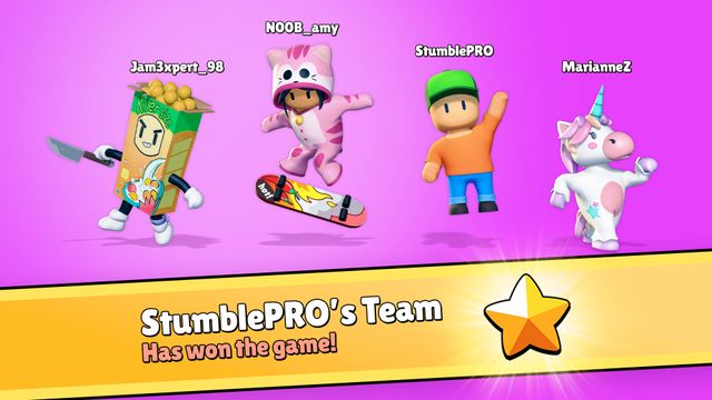 Stumble Guys — скриншот 5