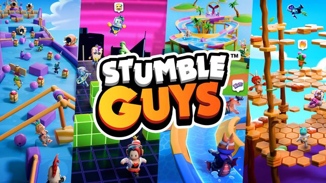 Stumble Guys — скриншот 1