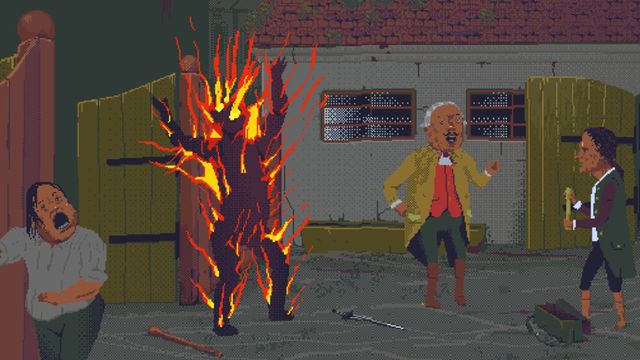 The Case of the Golden Idol — скриншот 3