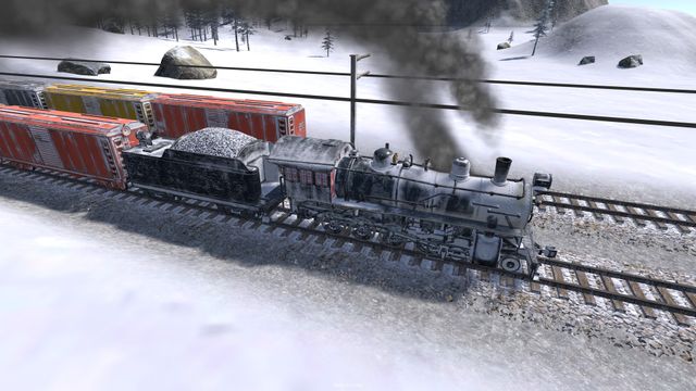 Railroad Corporation 2 — скриншот 6