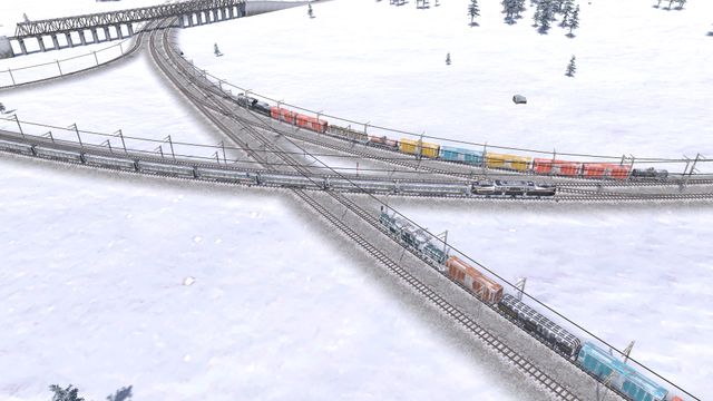 Railroad Corporation 2 — скриншот 3