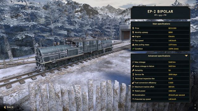 Railroad Corporation 2 — скриншот 2