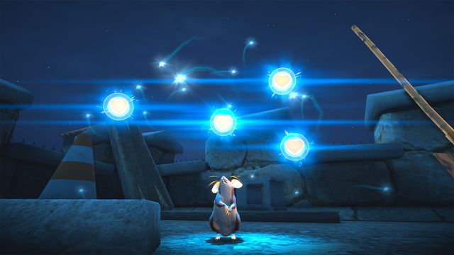 The Spirit and the Mouse — скриншот 4