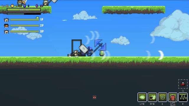 Portal Dungeon — screenshot 2