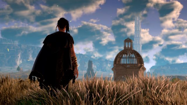 Forspoken — screenshot 1