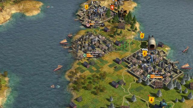 Sid Meier's Civilization IV Colonization — скриншот 2