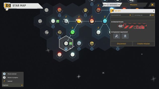 Exogate Initiative — screenshot 3