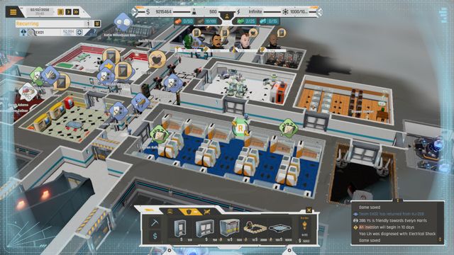 Exogate Initiative — screenshot 1