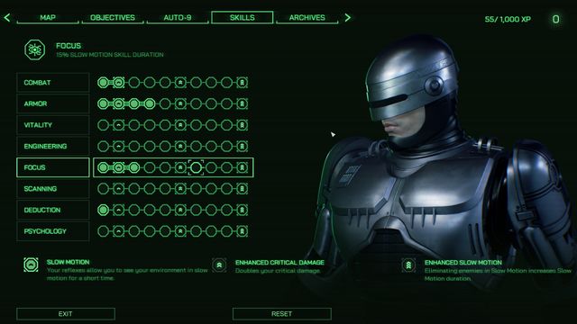 RoboCop Rogue City — captura 6