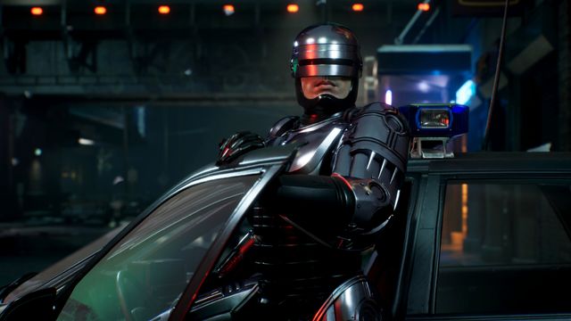 RoboCop Rogue City — captura 1