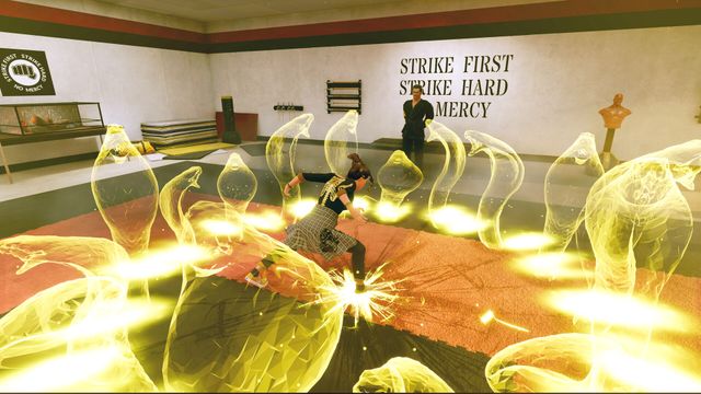 Cobra Kai 2 Dojos Rising — скриншот 1