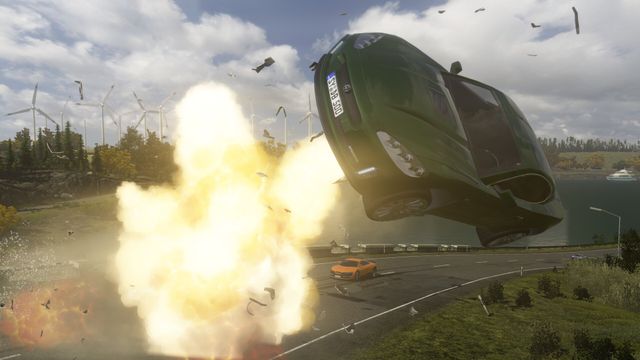 Crash Time Undercover — скриншот 1