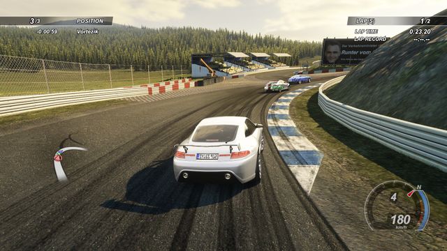 Crash Time Undercover — скриншот 2