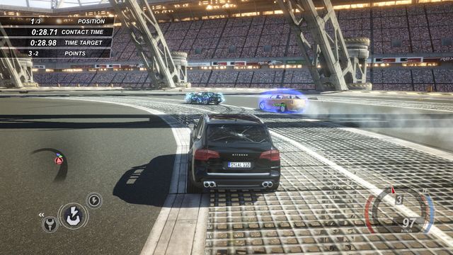 Crash Time Undercover — скриншот 3