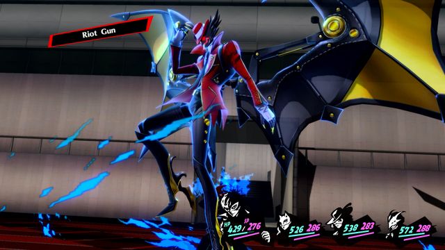 Persona 5 Royal — screenshot 6