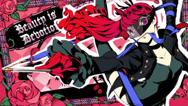 Persona 5 Royal — screenshot 5