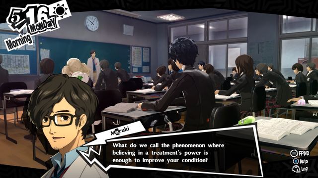 Persona 5 Royal — screenshot 1