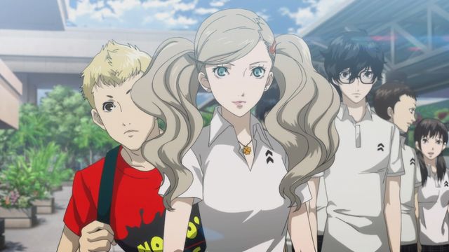 Persona 5 Royal — screenshot 2
