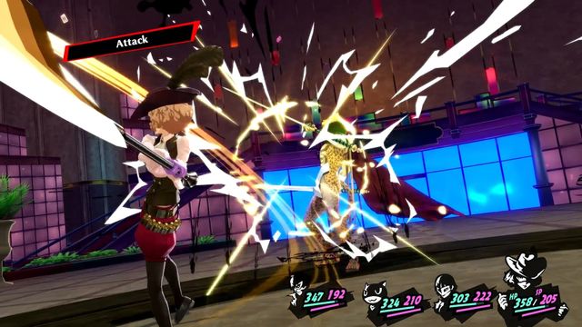 Persona 5 Royal — screenshot 8