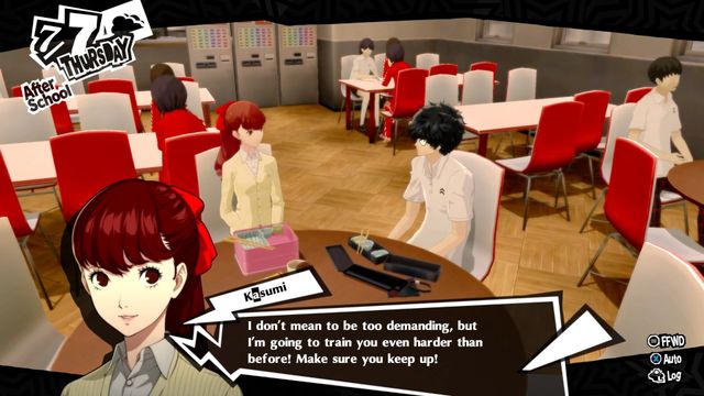 Persona 5 Royal — screenshot 3