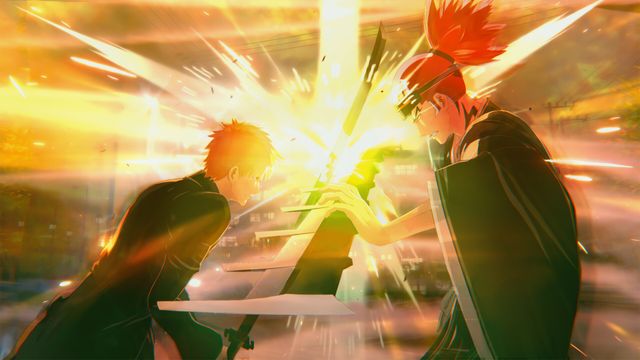 BLEACH Rebirth of Souls — скриншот 2