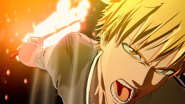BLEACH Rebirth of Souls — скриншот 1