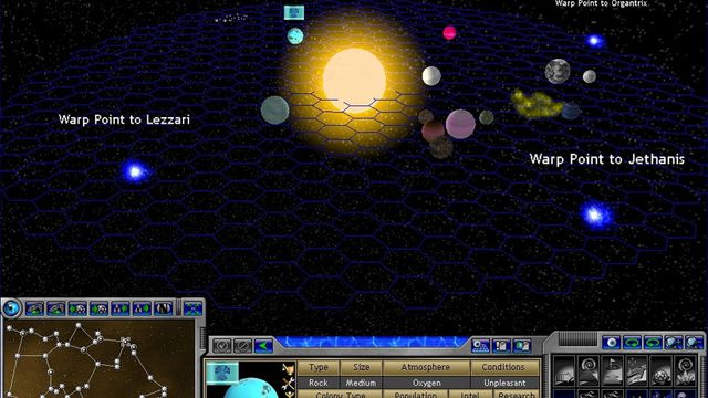 Space Empires V — скриншот 1