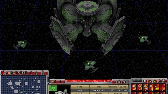 Space Empires V — скриншот 3
