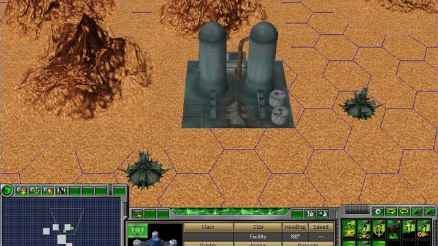 Space Empires V — скриншот 4