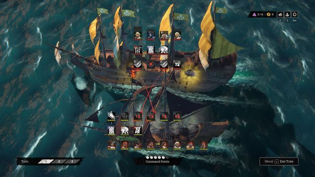 Rogue Waters — скриншот 5