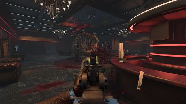 Hellbreach Vegas — скриншот 3