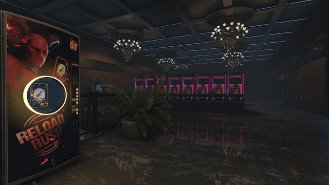 Hellbreach Vegas — скриншот 2